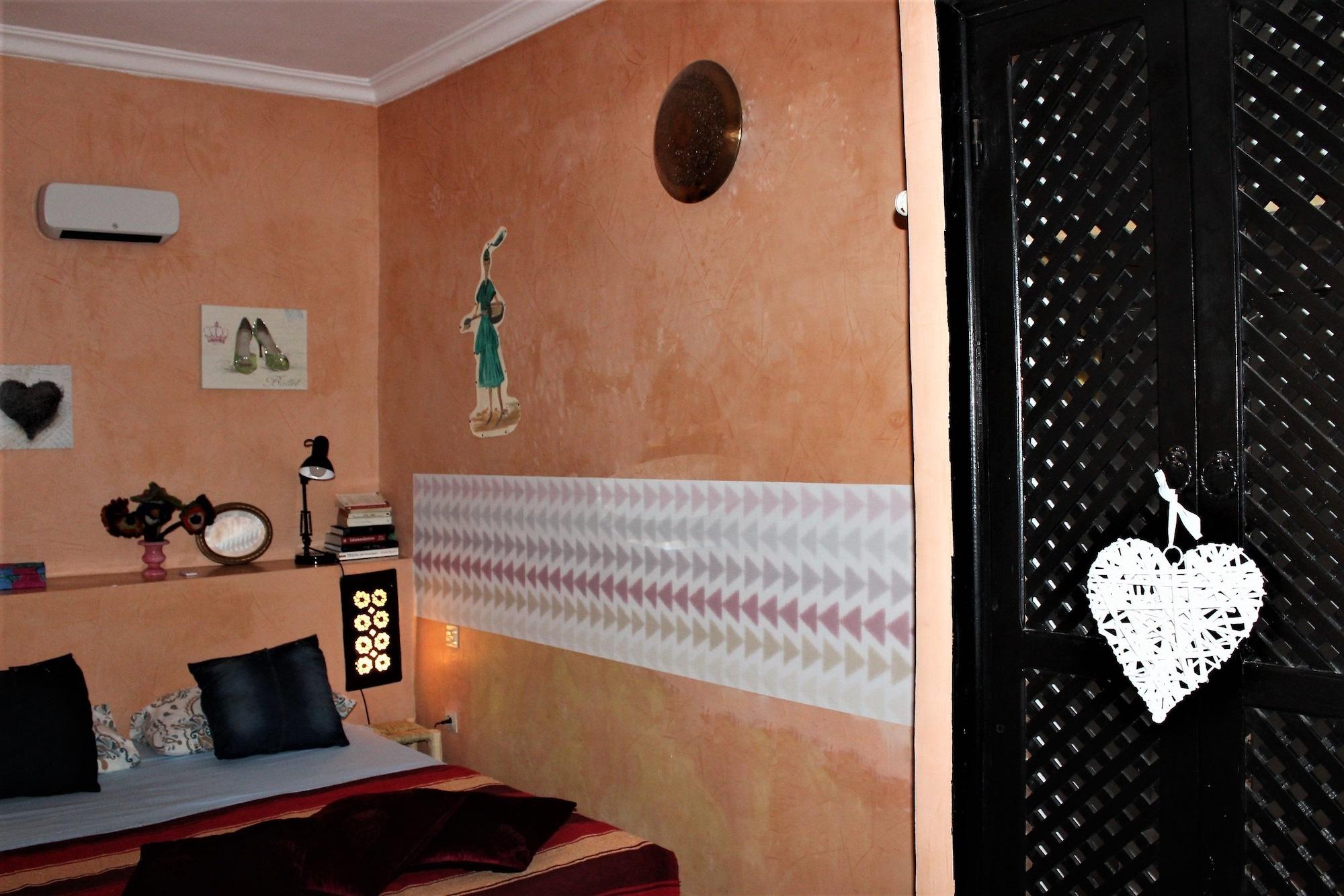 Riad Alamine Marrakesh Exterior photo