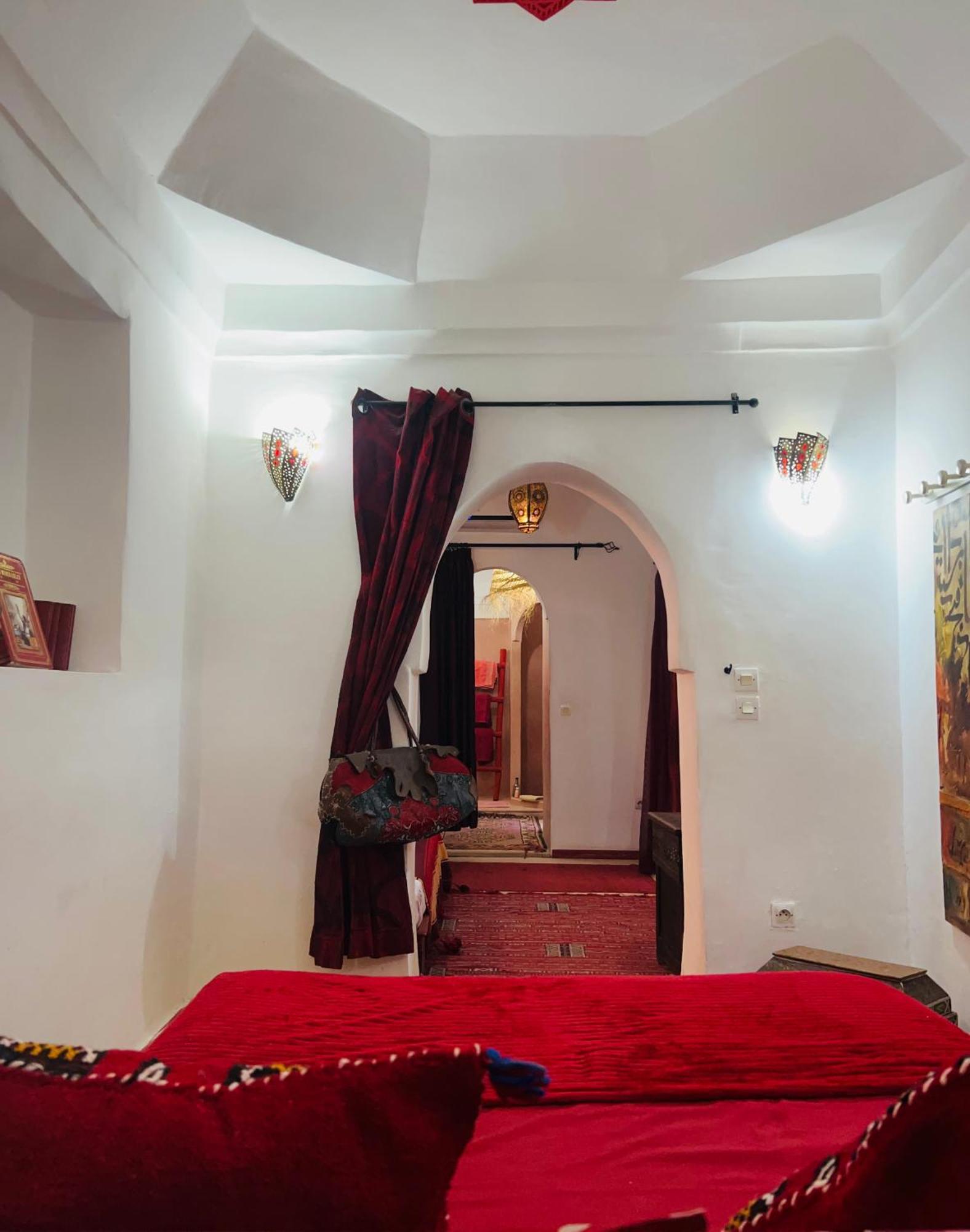 Riad Alamine Marrakesh Exterior photo