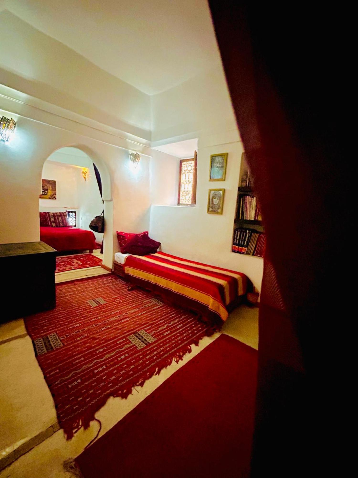 Riad Alamine Marrakesh Exterior photo
