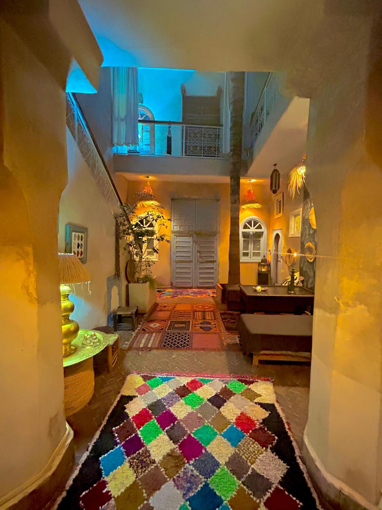 Riad Alamine Marrakesh Exterior photo
