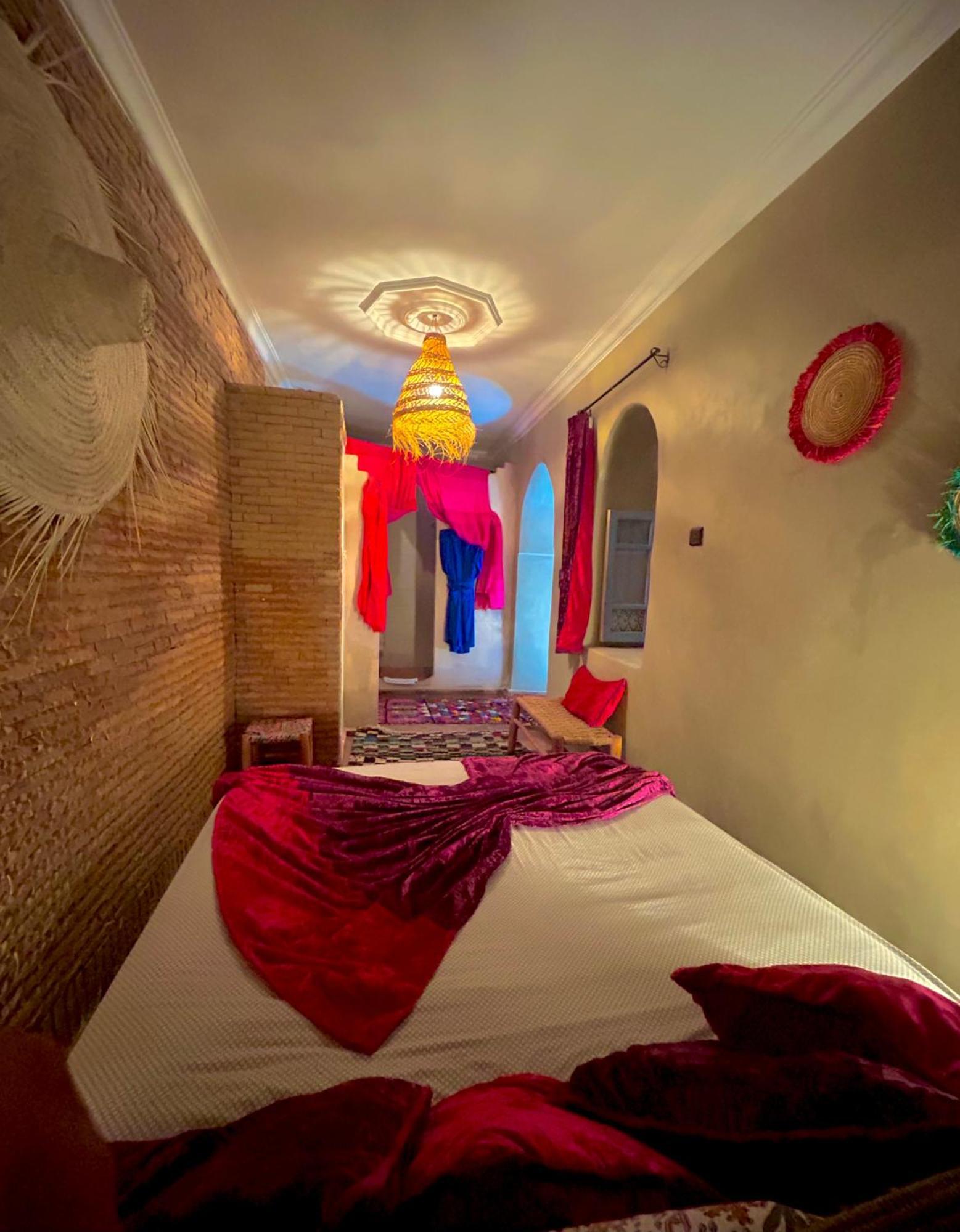 Riad Alamine Marrakesh Exterior photo