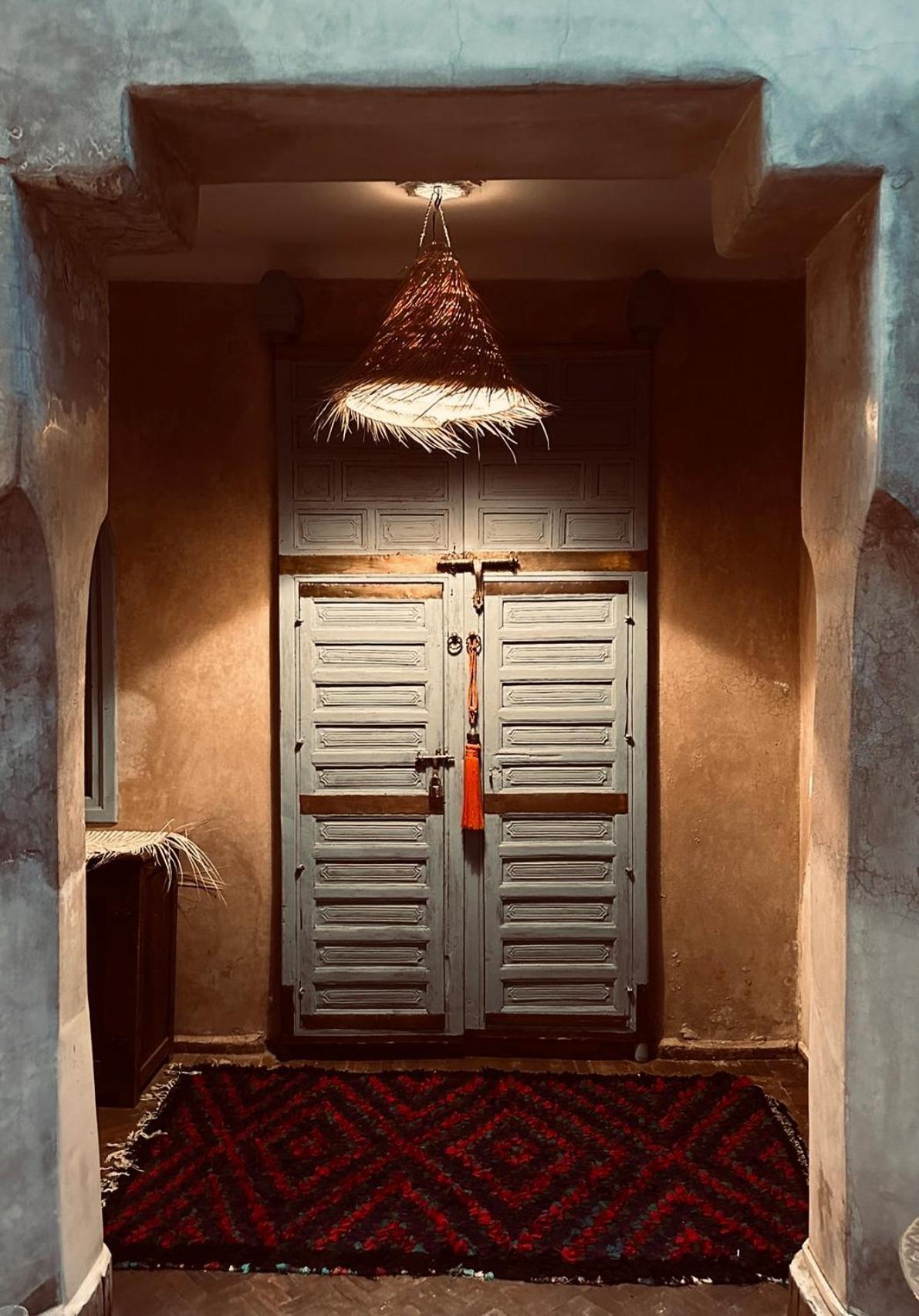 Riad Alamine Marrakesh Exterior photo