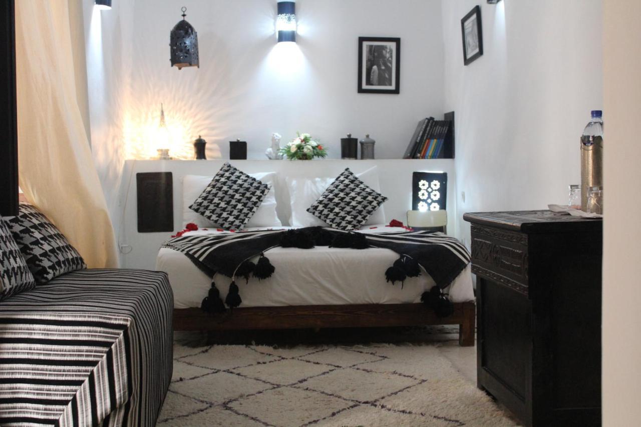 Riad Alamine Marrakesh Exterior photo